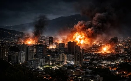 Venezuela sotto attacco Usa, Trump rivendica l’operazione