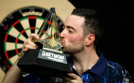 Premier League Darts 2026: oggi l’annuncio ufficiale della lineup con Littler e Humphries tra i favoriti