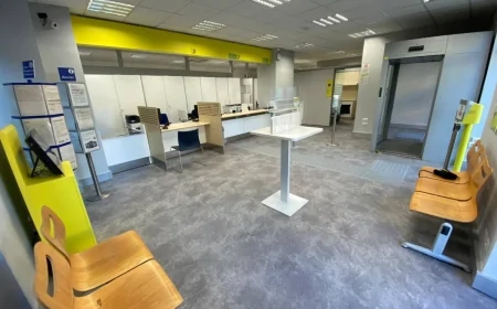 Poste Italiane: riapre l’ufficio postale di Luserna San Giovanni con i servizi Polis