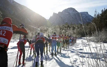 3 Zinnen Ski-Marathon 2026: percorsi rivisti e festa per il 50° anniversario
