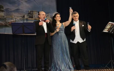 Il trionfo del Belcanto al Teatro del Denza: Capodanno a Napoli tra virtuosismo ed emozione