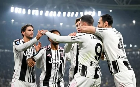 Juventus in crescita ma senza euforia: cautela nella corsa Champions