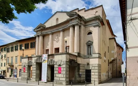 Pistoia Capitale italiana del Libro 2026: al via il programma di eventi