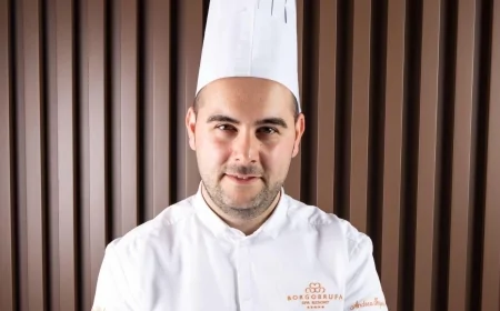 La Notte degli Chef 2026: alta cucina e formazione al Casagrande-Cesi di Terni