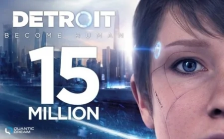 Detroit: Become Human supera i 15 milioni di copie vendute nel mondo