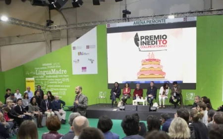 Premio InediTO 2026: il bando della XXV edizione ispirato alla pace