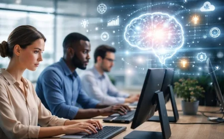 Il futuro del lavoro nell’era dell’AI: quali professioni cambieranno