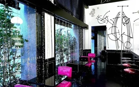 L’Arabesque Café, rifugio sofisticato nel cuore di Milano