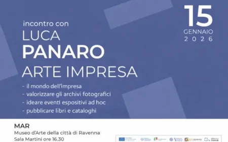 MAR delle Arti: al Museo d’Arte di Ravenna conferenze su arte e impresa