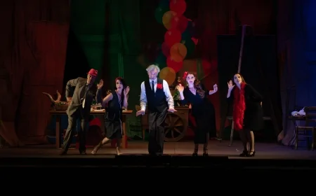 Trianon Viviani: ‘o Zulù e Venturiello in scena nel weekend a Napoli