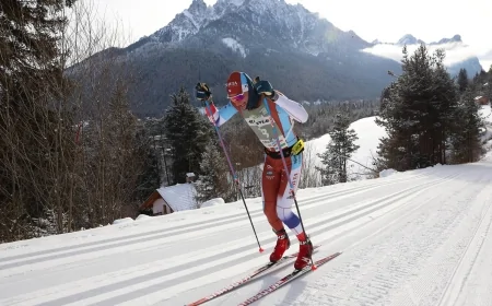 Vuillet e Patscheider vincono la 3 Zinnen: Team Slavia protagonista