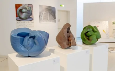 A Faenza nasce la Galleria Marta: inaugurazione dell’Archivio Alfonso Leoni