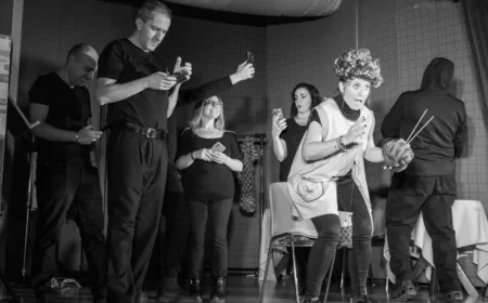 Non c’è scampo!: teatro comico al Teatro Civico di Bosconero il 17 gennaio