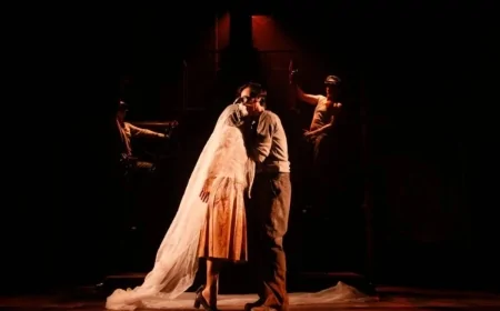 Marcianise, a “Nice 26” lo spettacolo “Mare di ruggine – La mise en place”