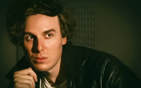 Eduardo pubblica “Occupami”, il nuovo singolo in radio dal 16 gennaio