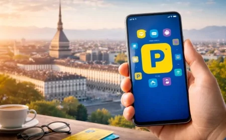 Super App Poste Italiane: oltre 82 mila utenti in provincia di Torino