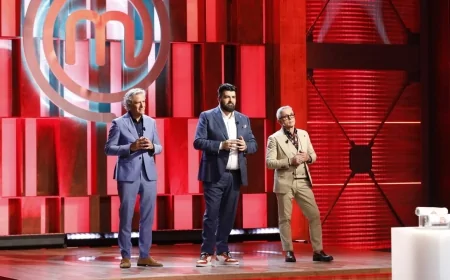 Tra dolce e amaro: a MasterChef una serata decisiva con ospite speciale