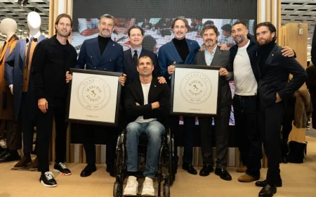 Tombolini a Pitti Uomo 109 | Marchio Storico e Collezione AI 2026