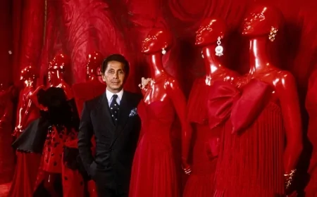 Roma saluta Valentino Garavani, l’uomo che ha vestito la bellezza per una vita