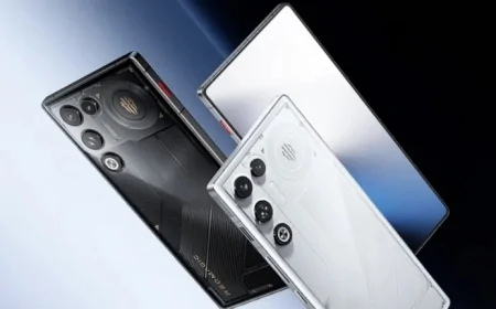 RedMagic 11 Air ufficiale: sottile il giusto, potente e con batteria da 7.000 mAh