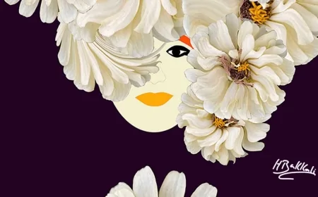 Houda Bakkali a Bogotá: arte, tecnologia e salute in dialogo