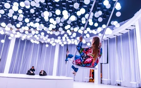 Euphoria – Art is in the Air: il Balloon Museum a Milano