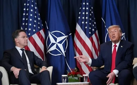 Davos, Trump rilancia il dibattito su Groenlandia e sicurezza globale