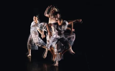 Dance Reflections torna a New York: la danza contemporanea tra arte e performance