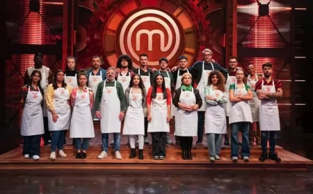 MasterChef Italia, nuove sfide e prova in esterna allo Juventus Stadium: le anticipazioni