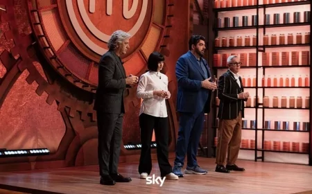 MasterChef Italia 15, settima puntata: Franco eliminato dopo il Pressure Test allo Juventus Stadium