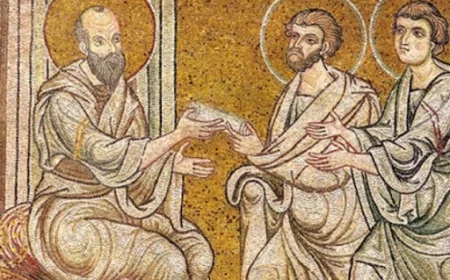 Lunedì della settimana della III Domenica dopo l’Epifania