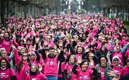 A marzo 2026 torna a Torino Just The Woman I Am, l’evento che unisce sport e ricerca