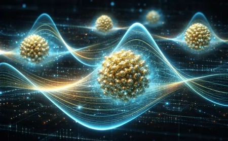 Fisica quantistica da record: migliaia di atomi osservati in sovrapposizione