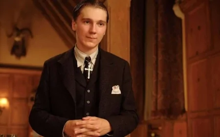Paul Dano rompe il silenzio dopo le critiche di Tarantino su Il petroliere