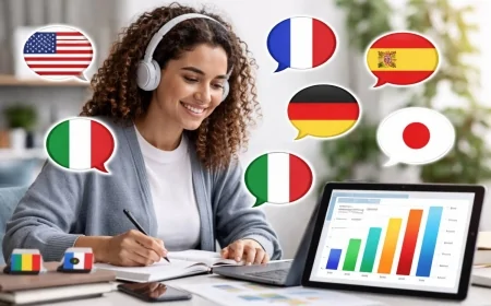 NYU rivoluziona il multilinguismo: arriva il calcolatore che misura quante lingue parli davvero