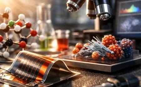 Dalla ricerca giapponese una nuova molecola per pannelli solari organici più efficienti