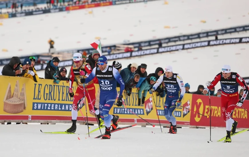 Tour de Ski 2026: gran finale in Val di Fiemme tra Lago di Tesero e Alpe Cermis