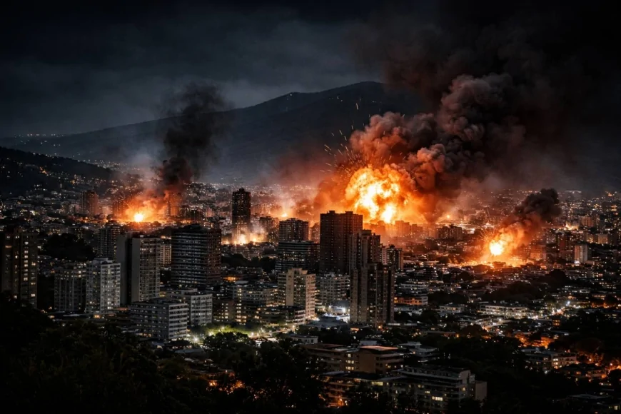 Venezuela sotto attacco Usa, Trump rivendica l’operazione