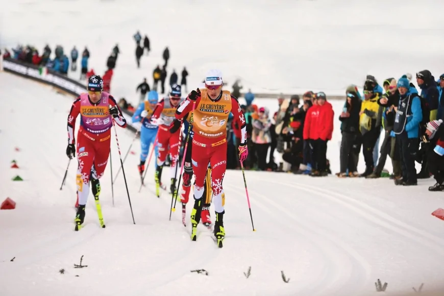 Klæbo domina il Tour de Ski in Val di Fiemme: sprint show a Lago di Tesero