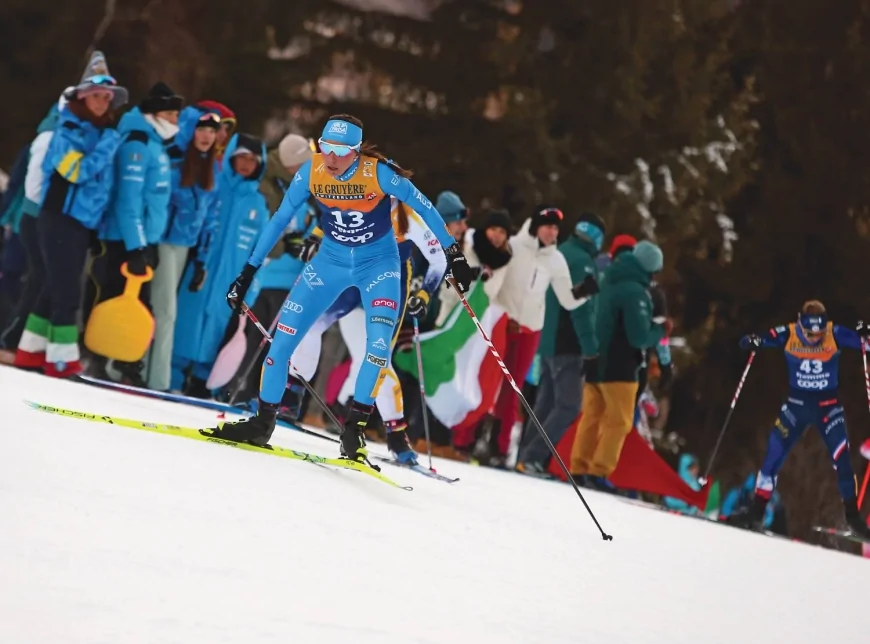 Tour de Ski 2026, Jessie Diggins trionfa in Val di Fiemme