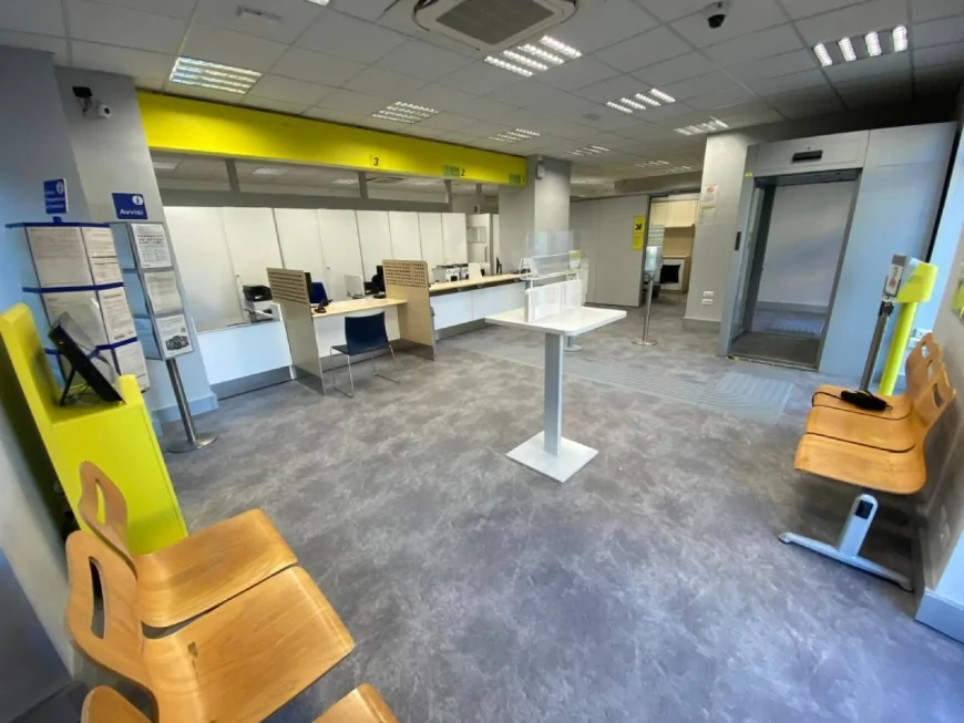 Poste Italiane: riapre l’ufficio postale di Luserna San Giovanni con i servizi Polis