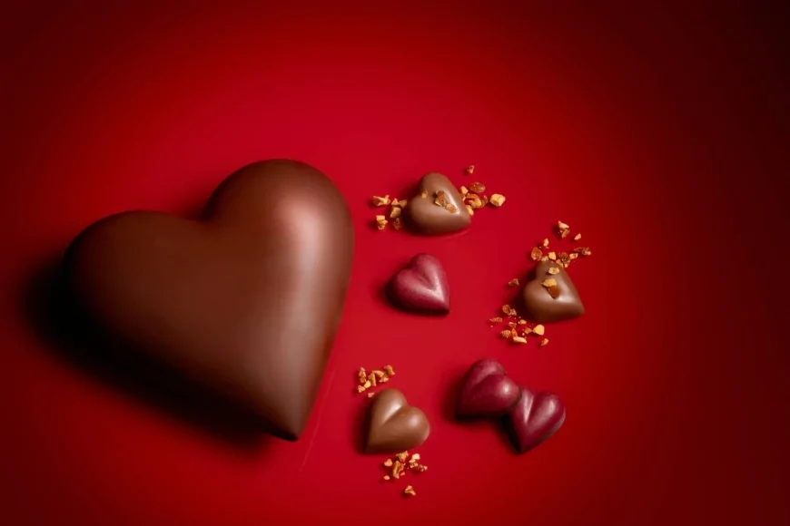 Armani/Dolci by Guido Gobino: la collezione di San Valentino 2026