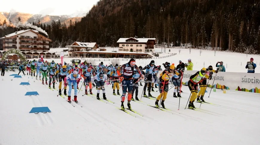 50ª 3 Zinnen Ski-Marathon: weekend di gare sulle Dolomiti