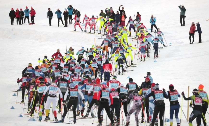 50ª 3 Zinnen Ski-Marathon: weekend di gare sulle Dolomiti