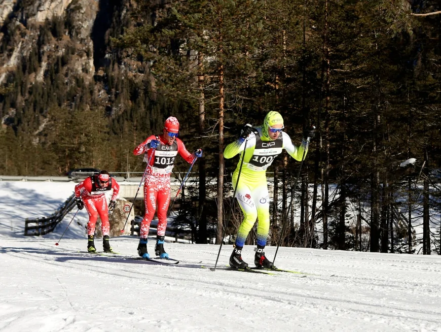 50ª 3 Zinnen Ski-Marathon: weekend di gare sulle Dolomiti