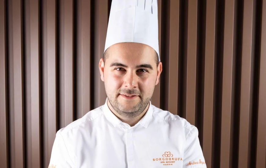 La Notte degli Chef 2026: alta cucina e formazione al Casagrande-Cesi di Terni