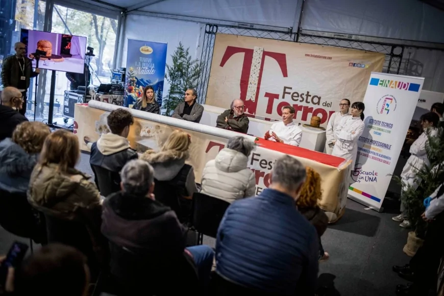La Notte degli Chef 2026: alta cucina e formazione al Casagrande-Cesi di Terni
