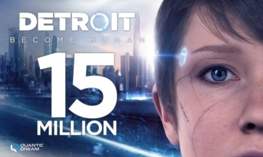 Detroit: Become Human supera i 15 milioni di copie vendute nel mondo
