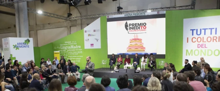 Premio InediTO 2026: il bando della XXV edizione ispirato alla pace