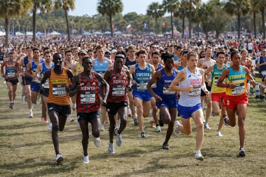 Mondiali di Cross Country 2026: la Florida capitale dell’atletica